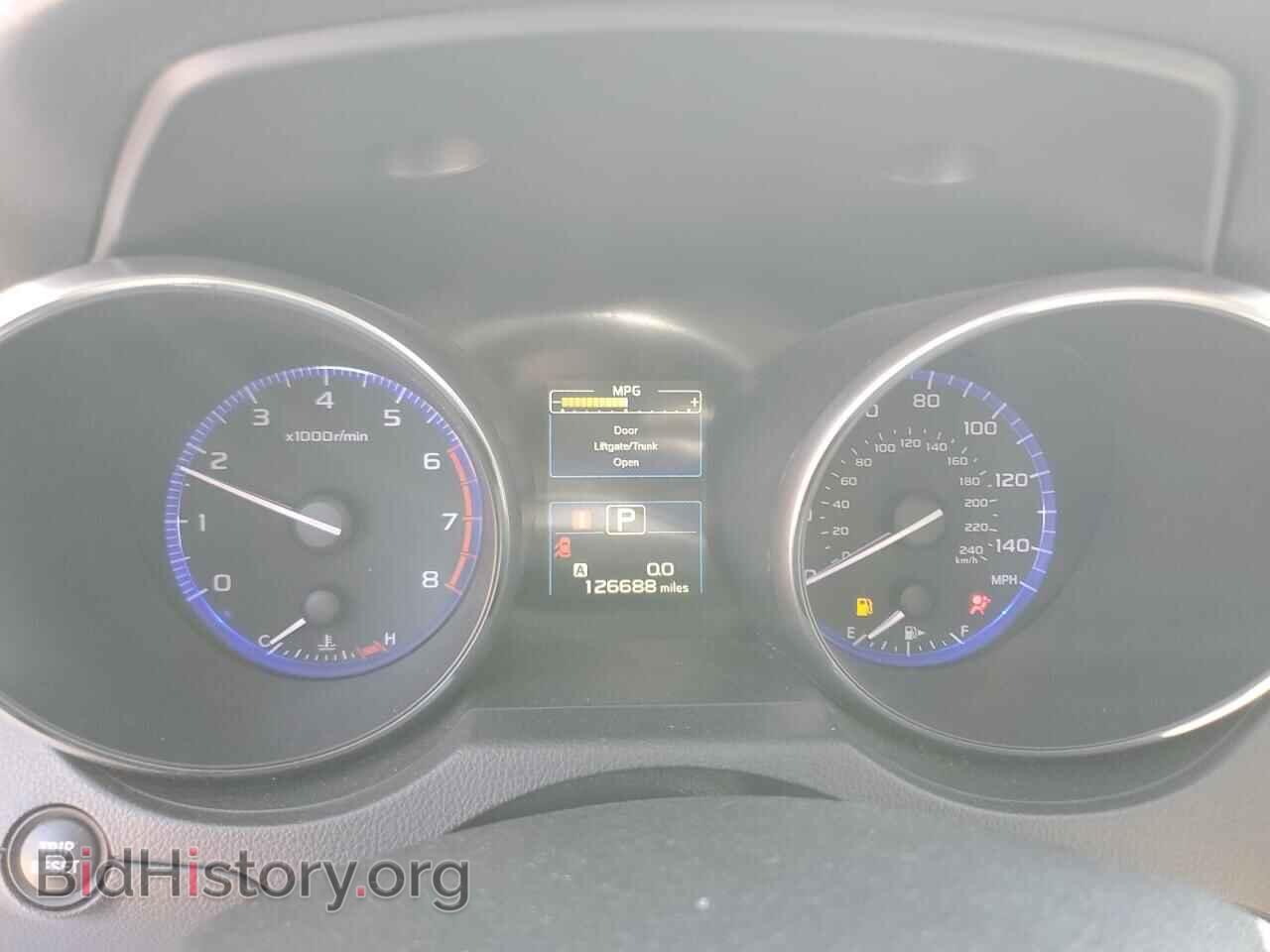 2015 SUBARU OUTBACK - VIN: 4S4BSADC8F3247900 - Фото 9