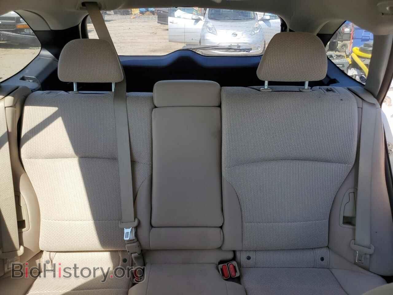 2015 SUBARU OUTBACK - VIN: 4S4BSADC8F3247900 - Фото 10