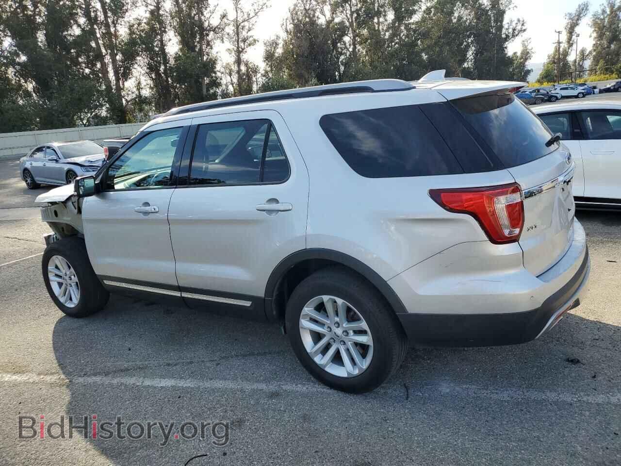 2016 FORD EXPLORER - VIN: 1FM5K7D80GGC40929 - Photo 2