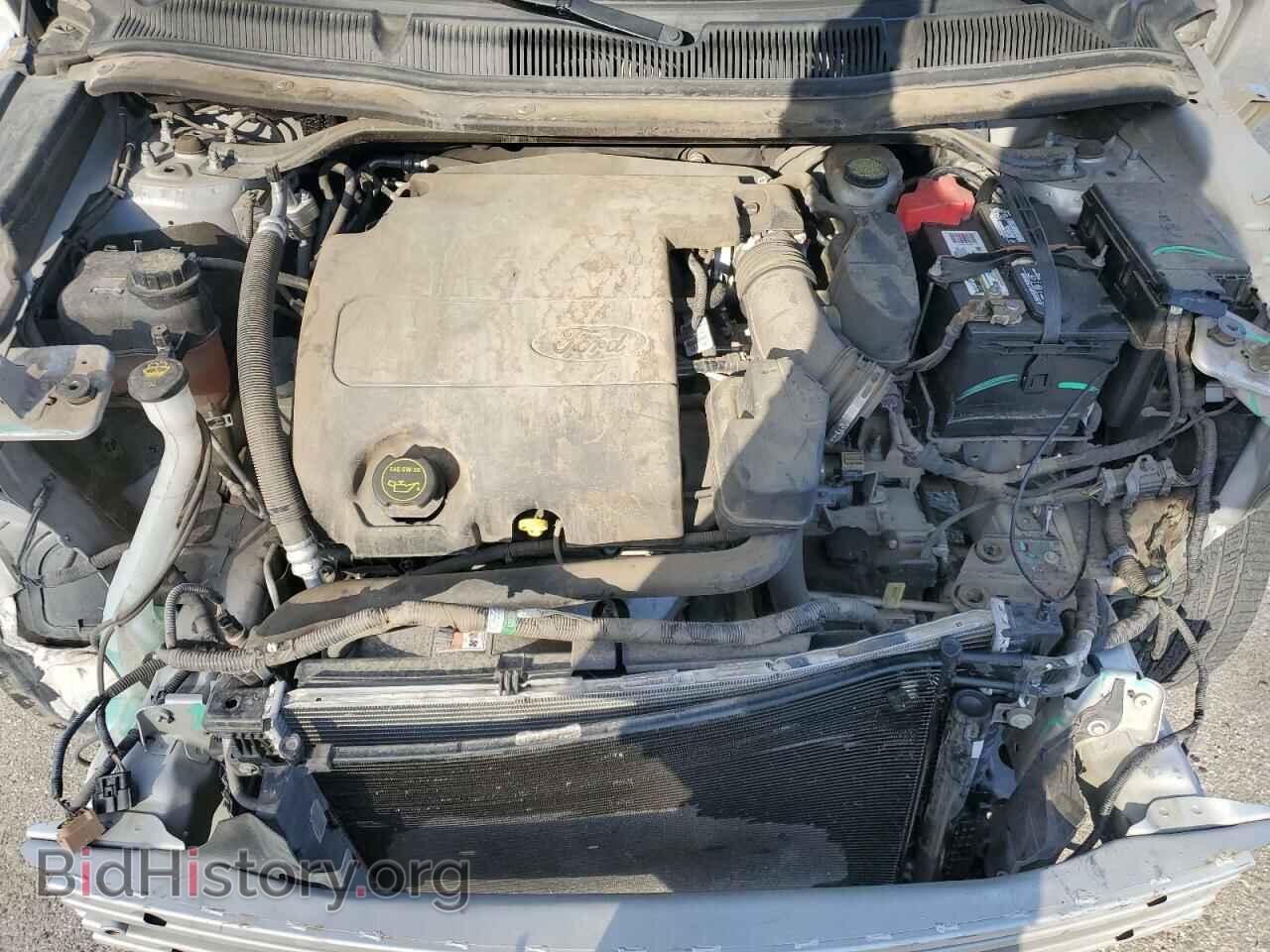 2016 FORD EXPLORER - VIN: 1FM5K7D80GGC40929 - Photo 12
