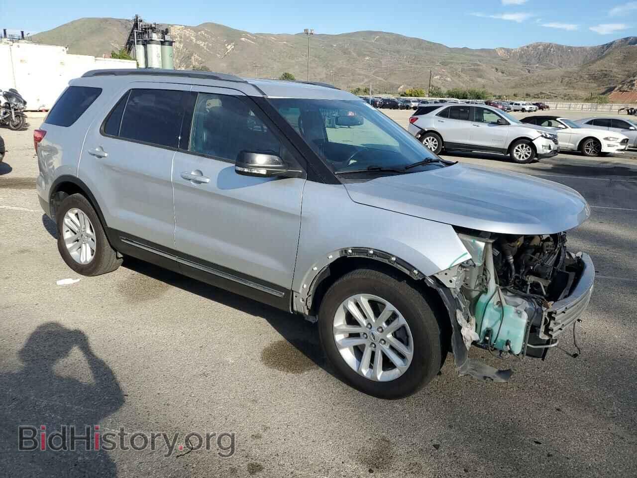 2016 FORD EXPLORER - VIN: 1FM5K7D80GGC40929 - Photo 4