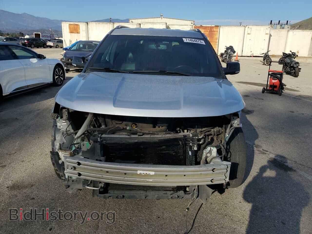 2016 FORD EXPLORER - VIN: 1FM5K7D80GGC40929 - Photo 5