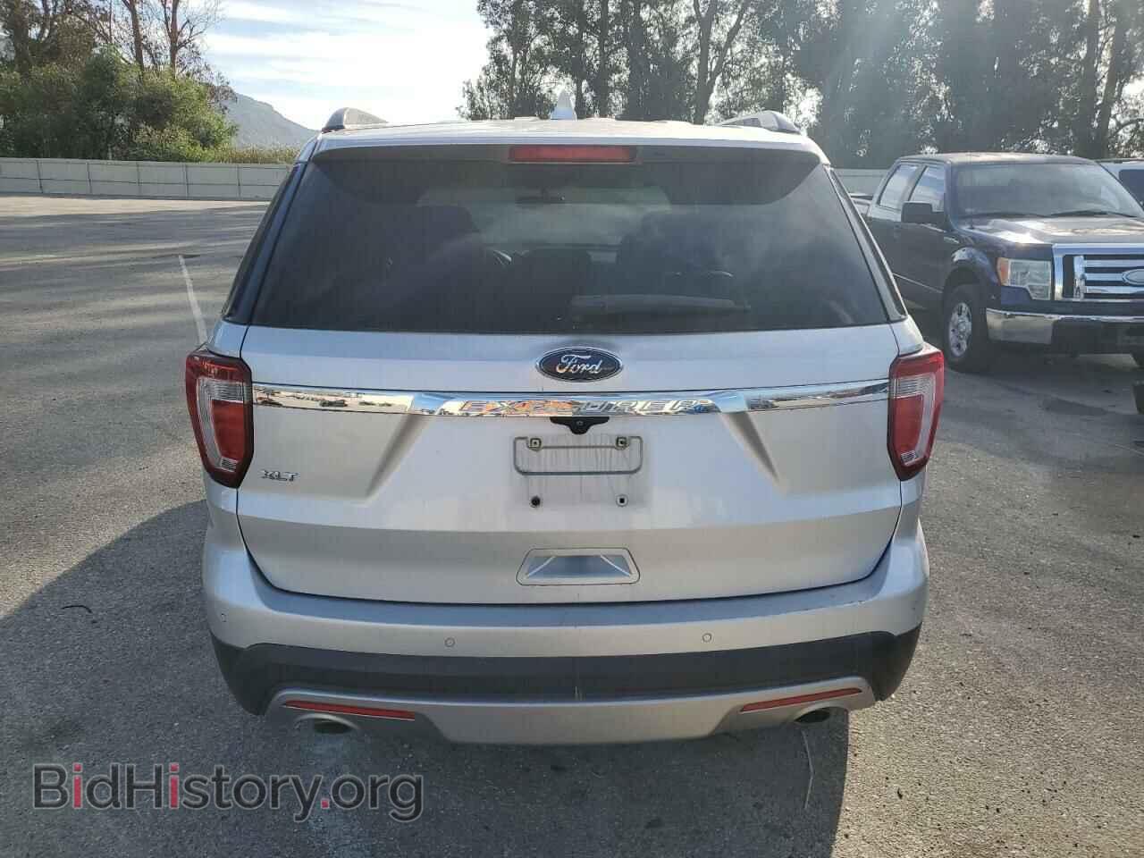 2016 FORD EXPLORER - VIN: 1FM5K7D80GGC40929 - Photo 6