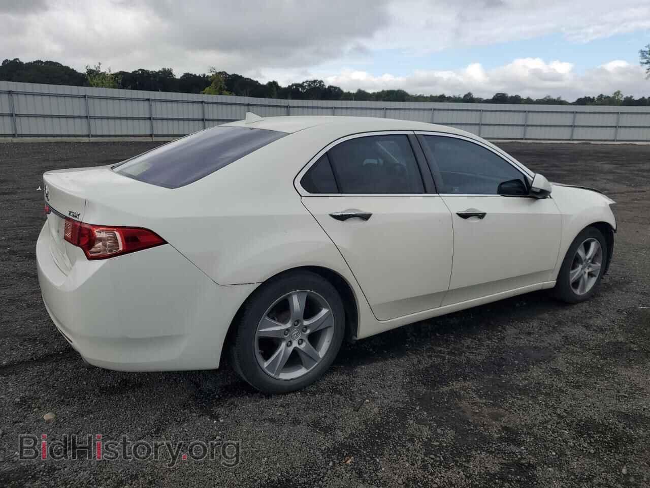 2011 ACURA TSX - VIN: JH4CU2F65BC014176 - Фото 3