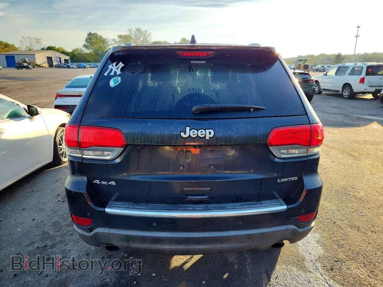 2014 JEEP CHEROKEE - VIN: 1C4RJFBG6EC334184 - Фото 6