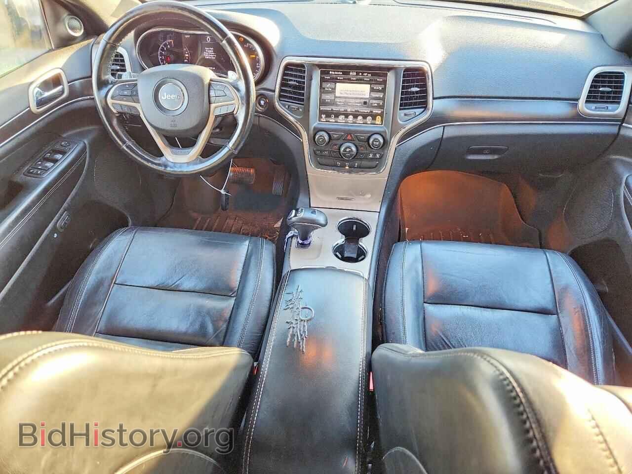 2014 JEEP CHEROKEE - VIN: 1C4RJFBG6EC334184 - Фото 8