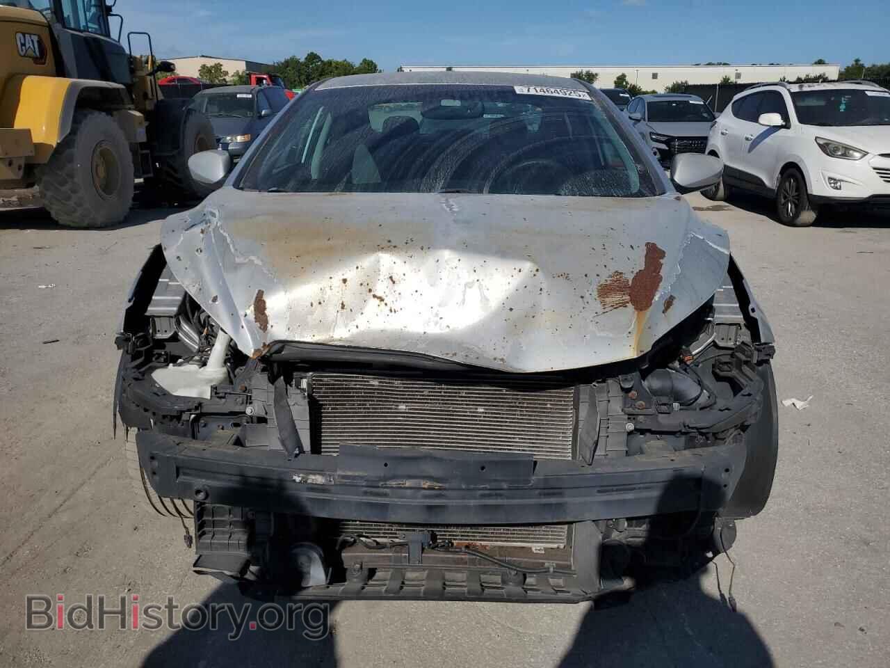 2013 HYUNDAI ELANTRA - VIN: 5NPDH4AE3DH417472 - Фото 5
