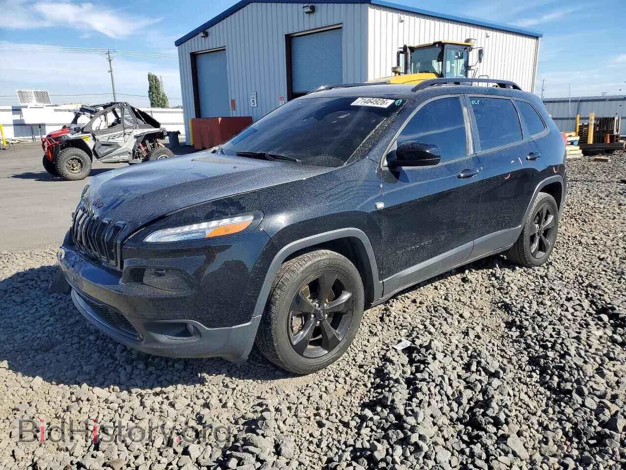 Фотография 1C4PJLCB2JD565001 - JEEP CHEROKEE 2018