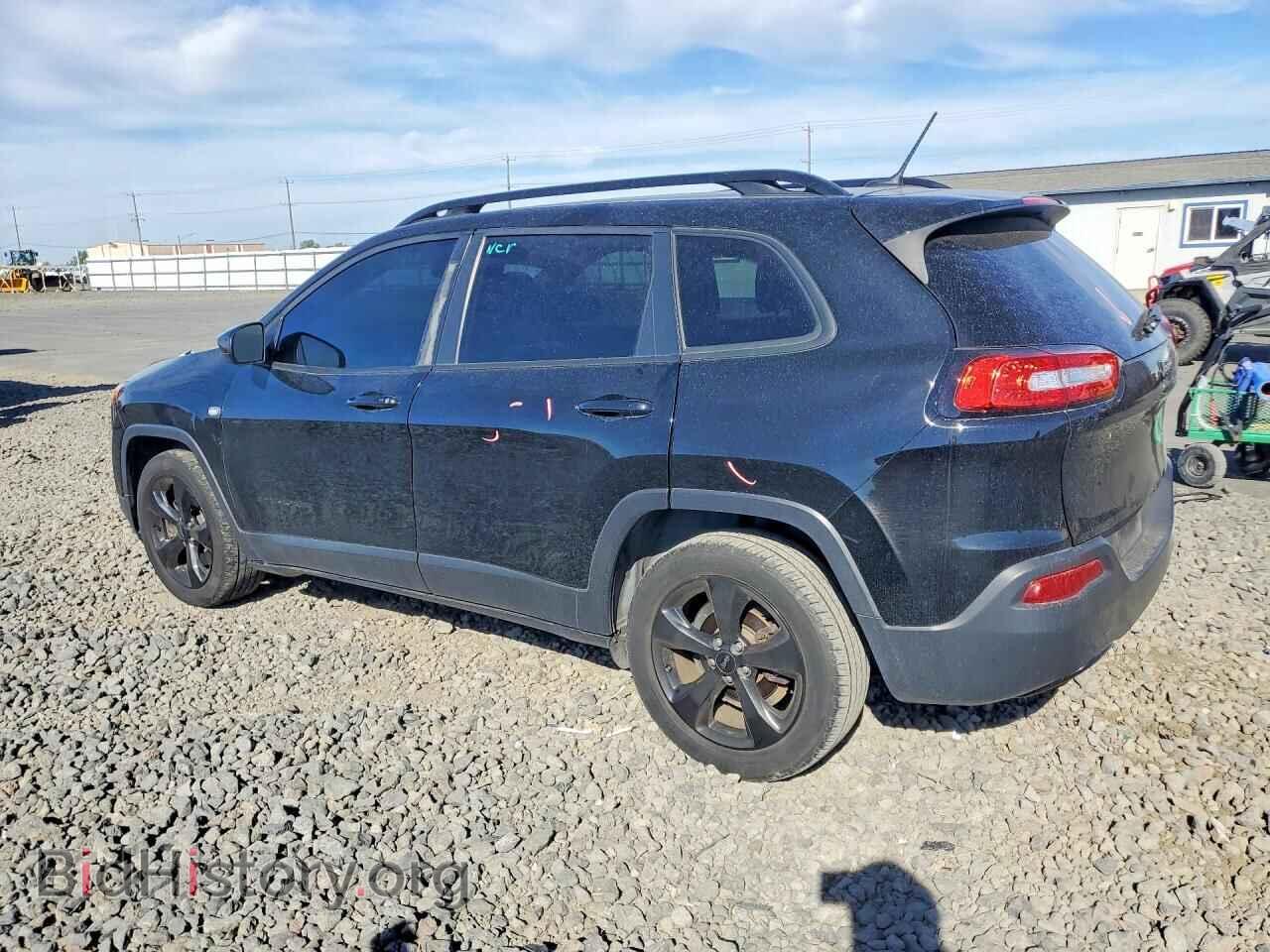 2018 JEEP CHEROKEE - VIN: 1C4PJLCB2JD565001 - Фото 2