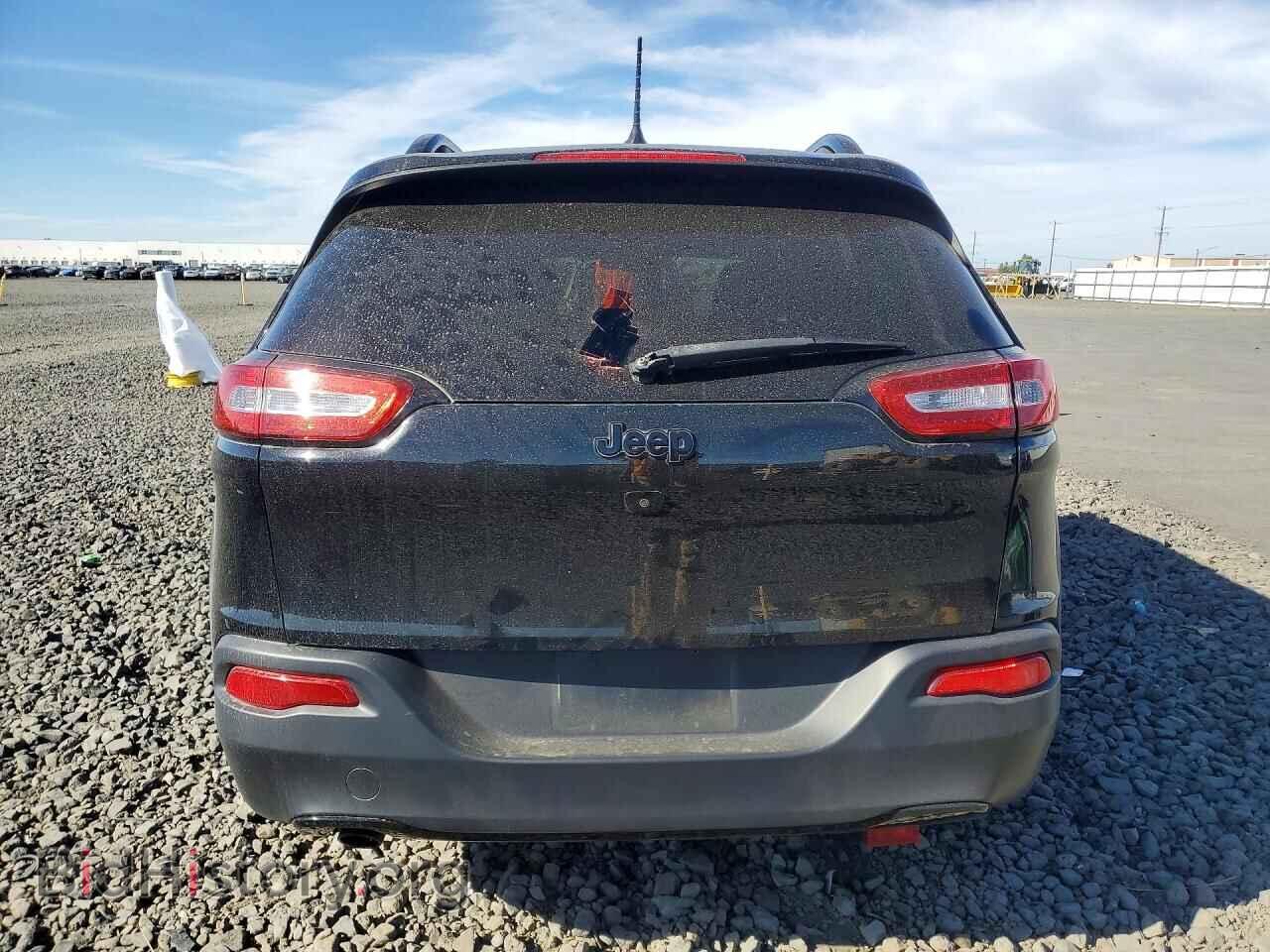 2018 JEEP CHEROKEE - VIN: 1C4PJLCB2JD565001 - Фото 6