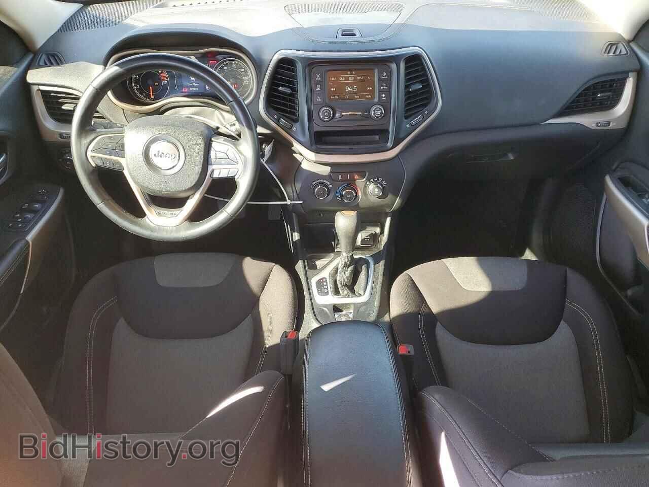 2018 JEEP CHEROKEE - VIN: 1C4PJLCB2JD565001 - Фото 8