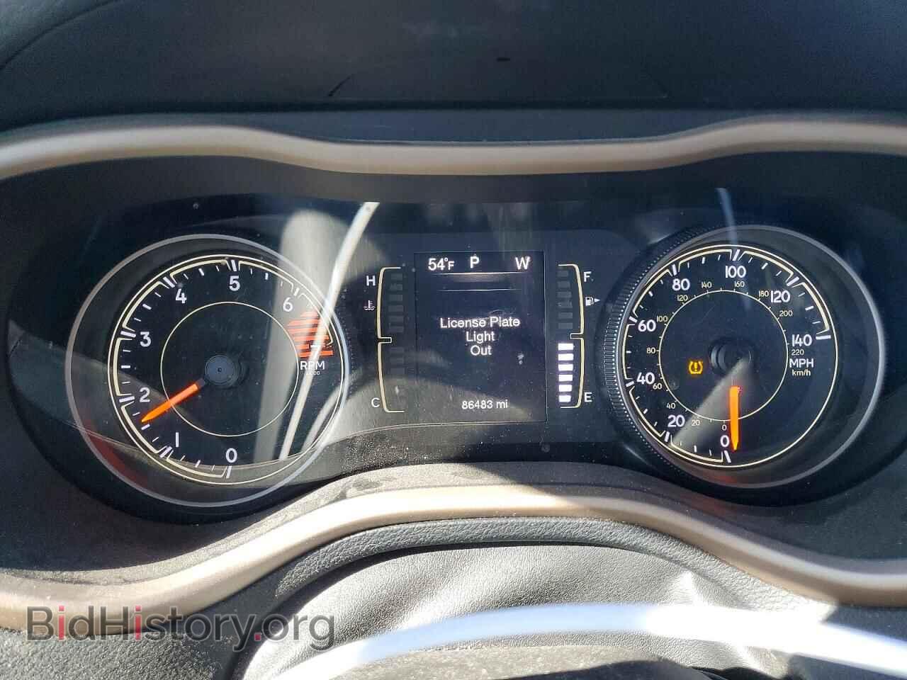 2018 JEEP CHEROKEE - VIN: 1C4PJLCB2JD565001 - Фото 9