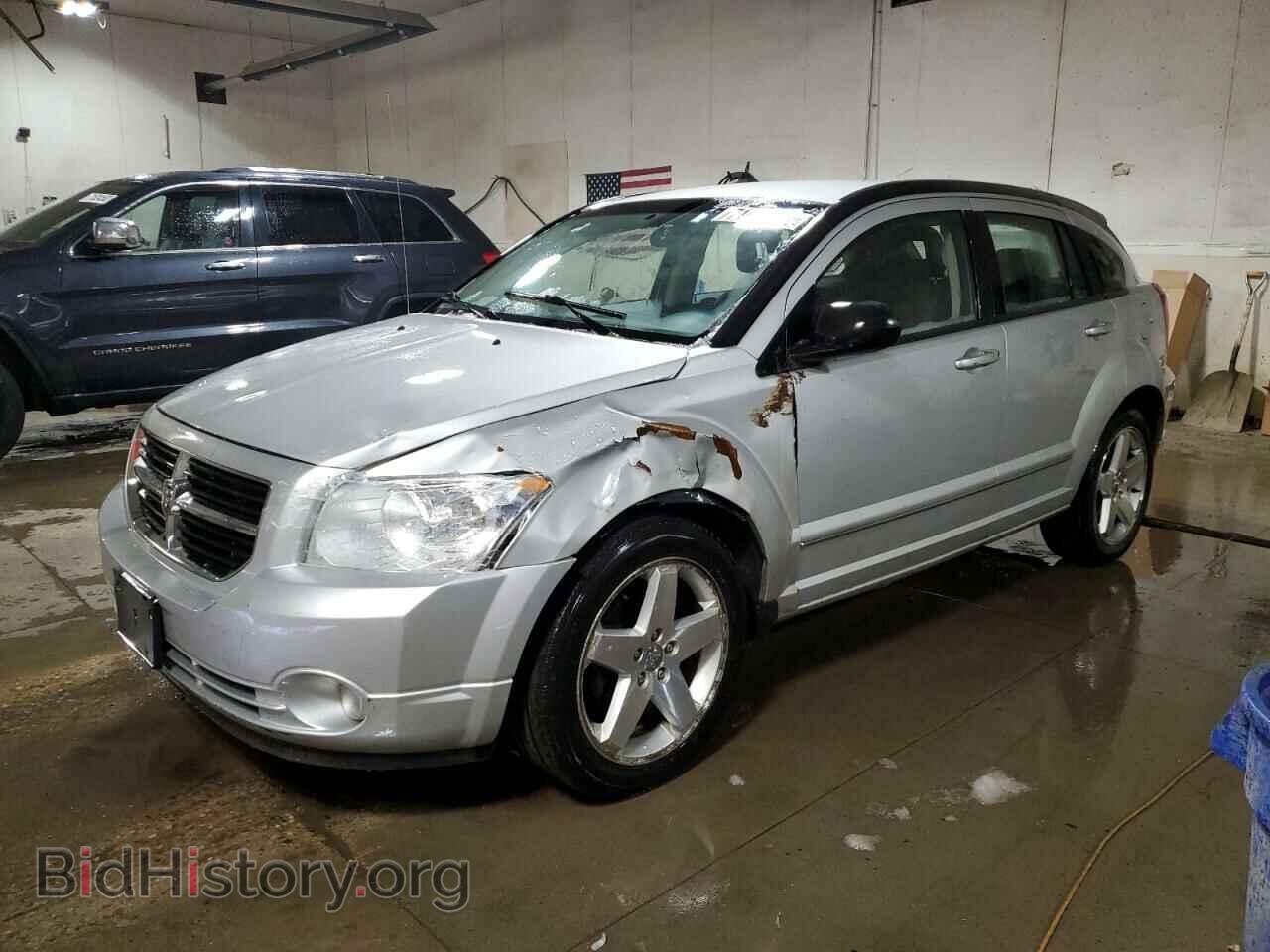 Photo 1B3HB78KX8D695010 - DODGE CALIBER 2008