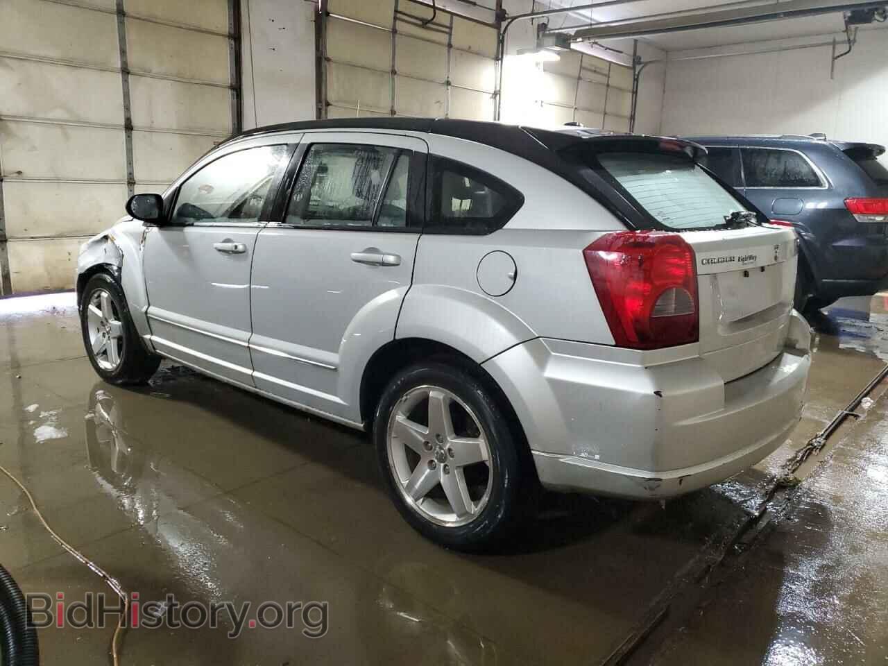 2008 DODGE CALIBER - VIN: 1B3HB78KX8D695010 - Фото 2