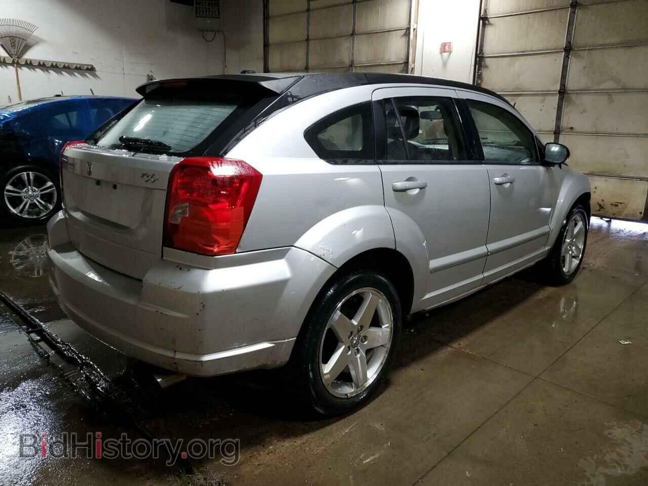 2008 DODGE CALIBER - VIN: 1B3HB78KX8D695010 - Фото 3