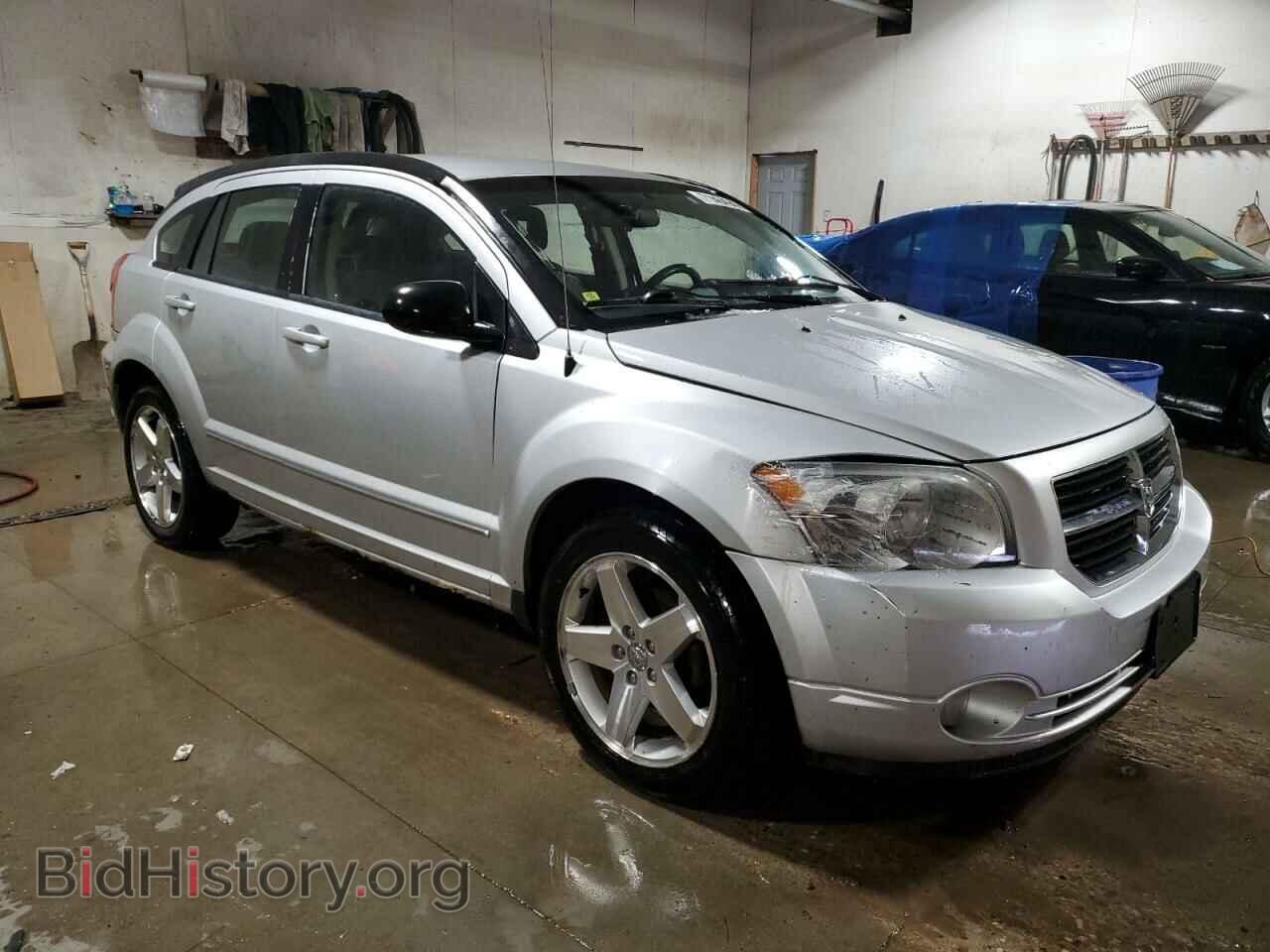 2008 DODGE CALIBER - VIN: 1B3HB78KX8D695010 - Фото 4