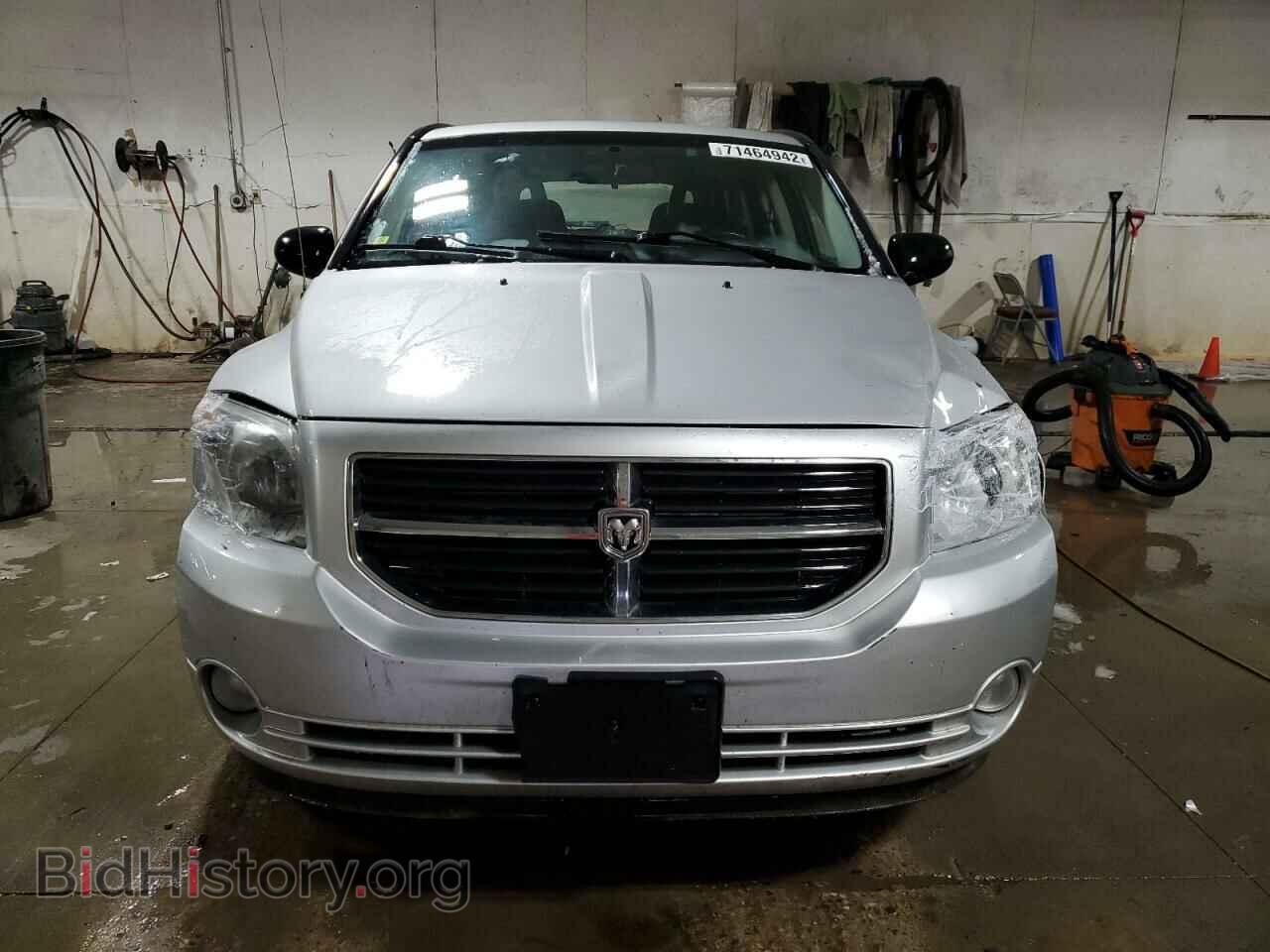 2008 DODGE CALIBER - VIN: 1B3HB78KX8D695010 - Фото 5