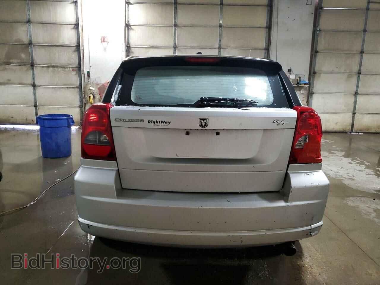 2008 DODGE CALIBER - VIN: 1B3HB78KX8D695010 - Фото 6