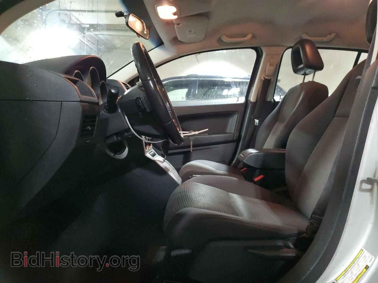 2008 DODGE CALIBER - VIN: 1B3HB78KX8D695010 - Фото 7