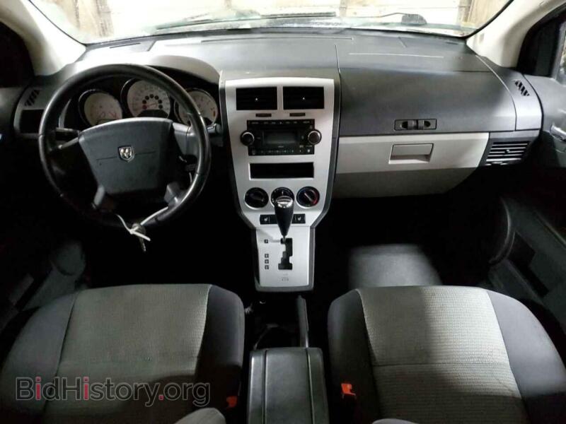 2008 Dodge CALIBER (VIN 1B3HB78KX8D695010) — photo 8 of 12