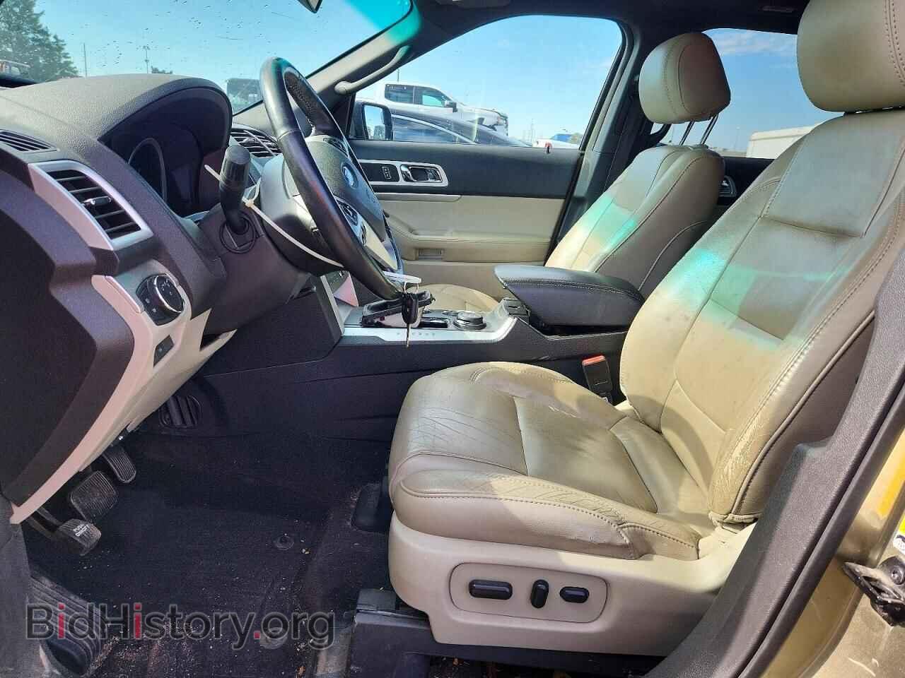 2013 FORD EXPLORER - VIN: 1FM5K8D81DGA66273 - Фото 7