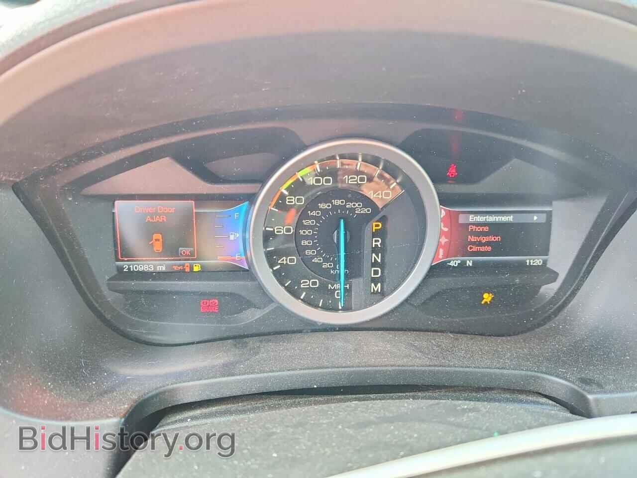 2013 FORD EXPLORER - VIN: 1FM5K8D81DGA66273 - Фото 9