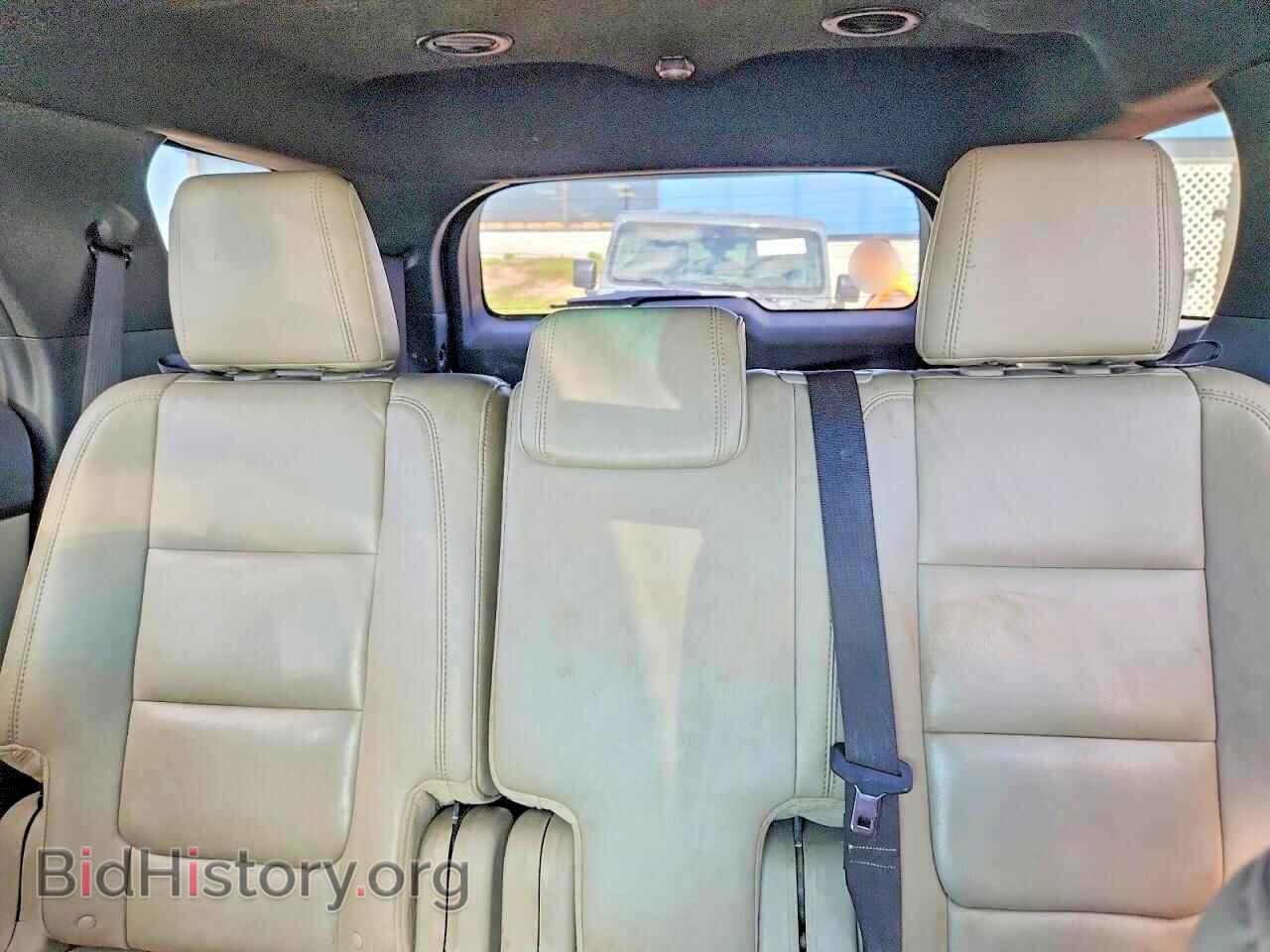 2013 FORD EXPLORER - VIN: 1FM5K8D81DGA66273 - Фото 10