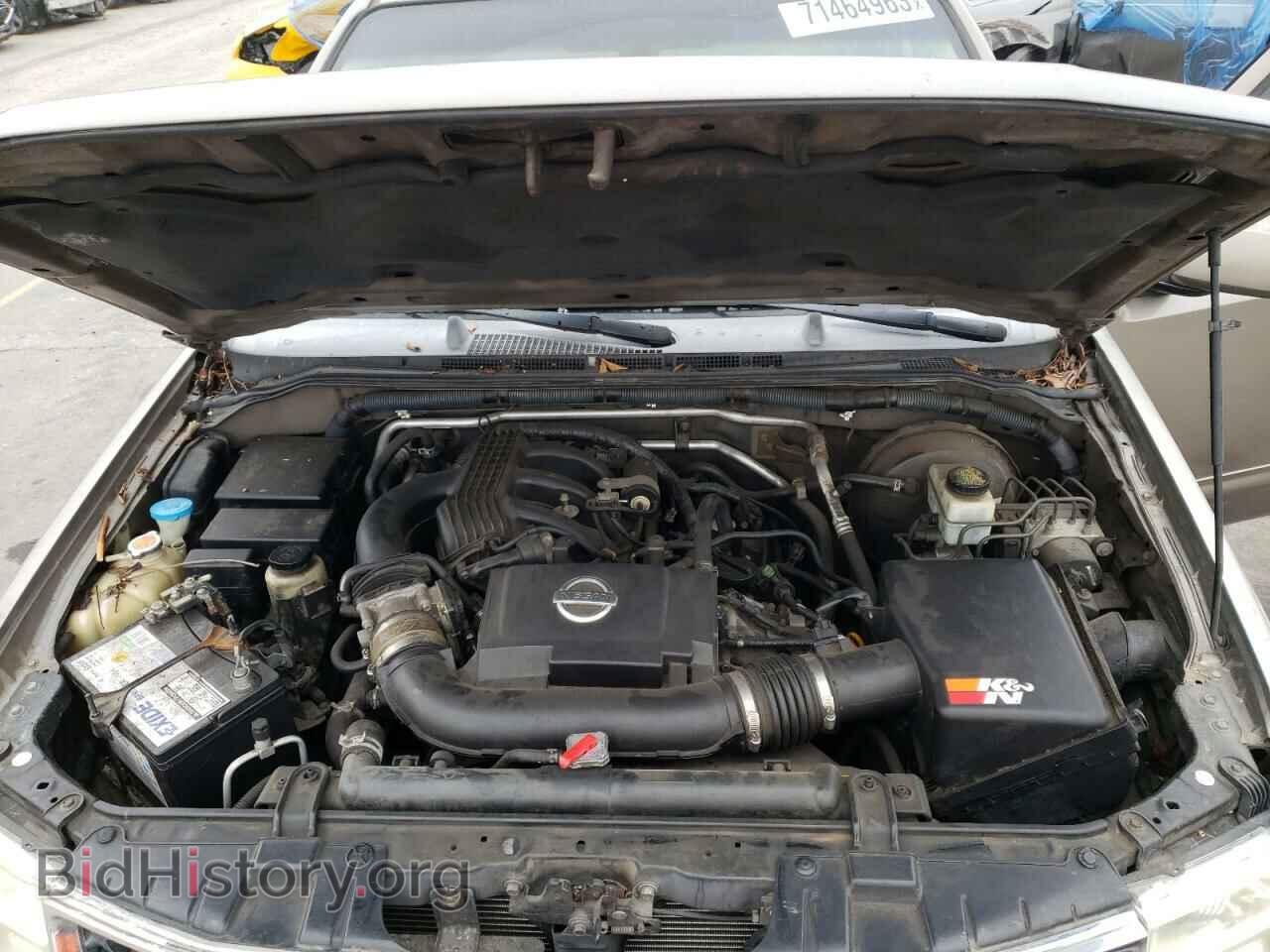 2007 NISSAN PATHFINDER - VIN: 5N1AR18U57C605532 - Фото 12