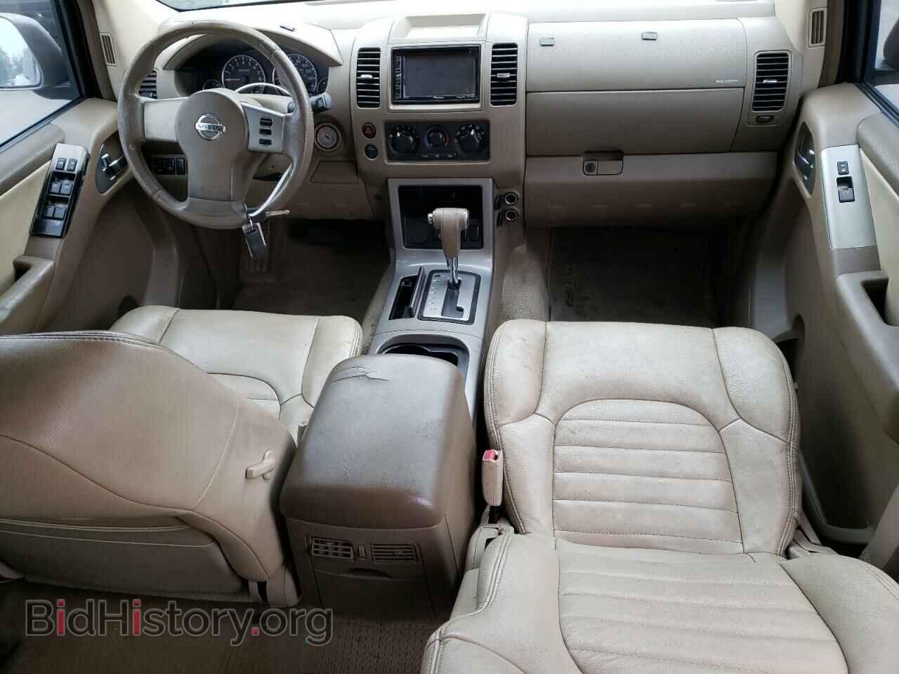 2007 NISSAN PATHFINDER - VIN: 5N1AR18U57C605532 - Фото 8