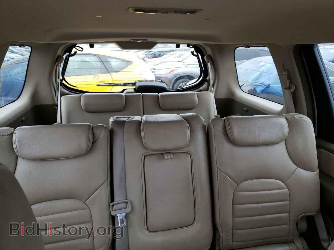 2007 NISSAN PATHFINDER - VIN: 5N1AR18U57C605532 - Фото 10
