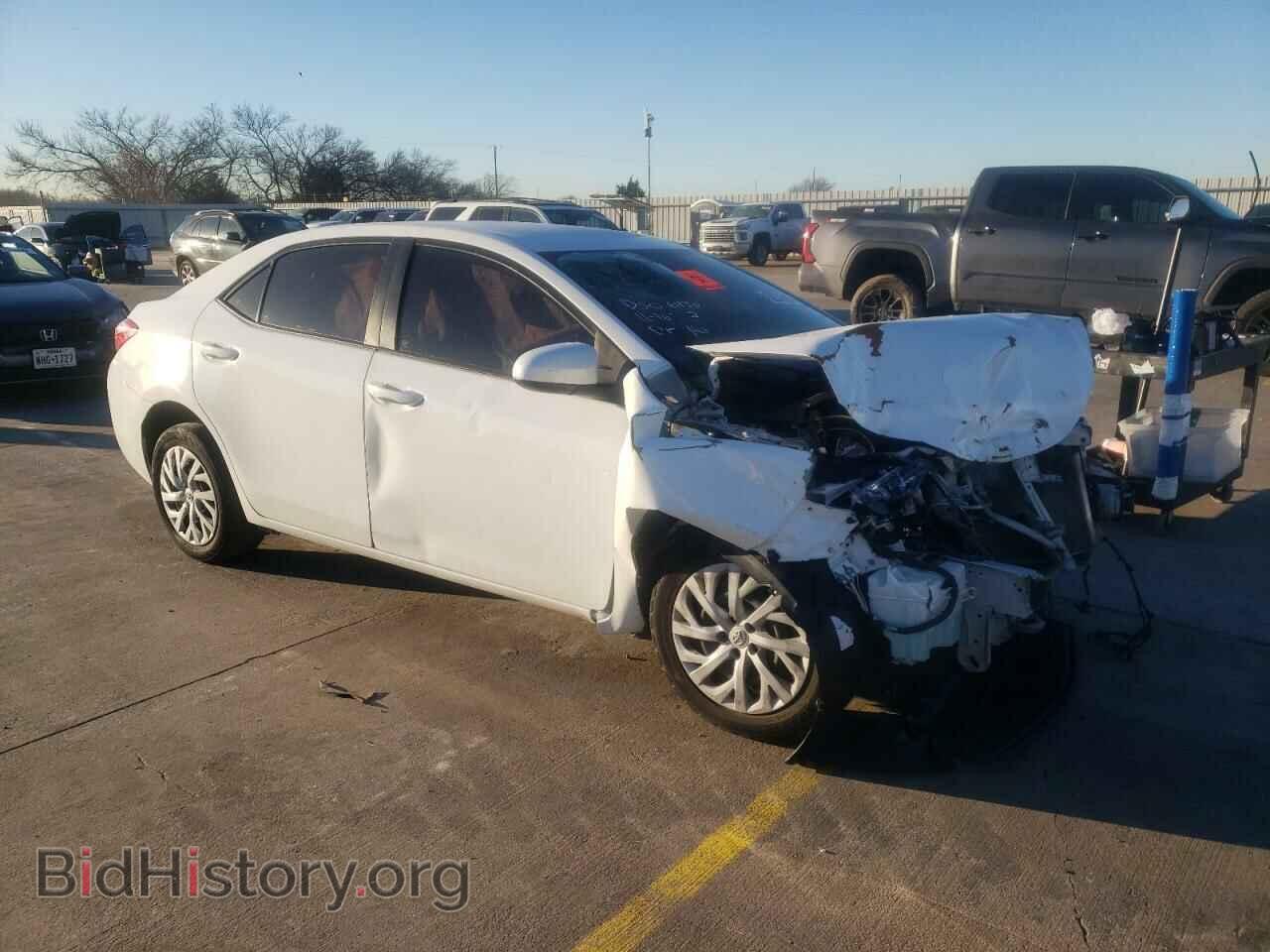 2017 TOYOTA COROLLA - VIN: 5YFBURHEXHP675678 - Фото 4