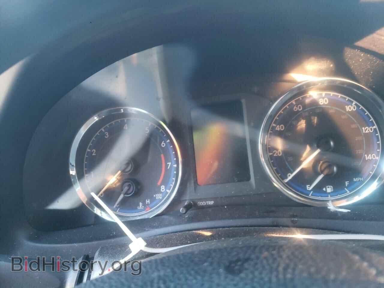 2017 TOYOTA COROLLA - VIN: 5YFBURHEXHP675678 - Фото 9