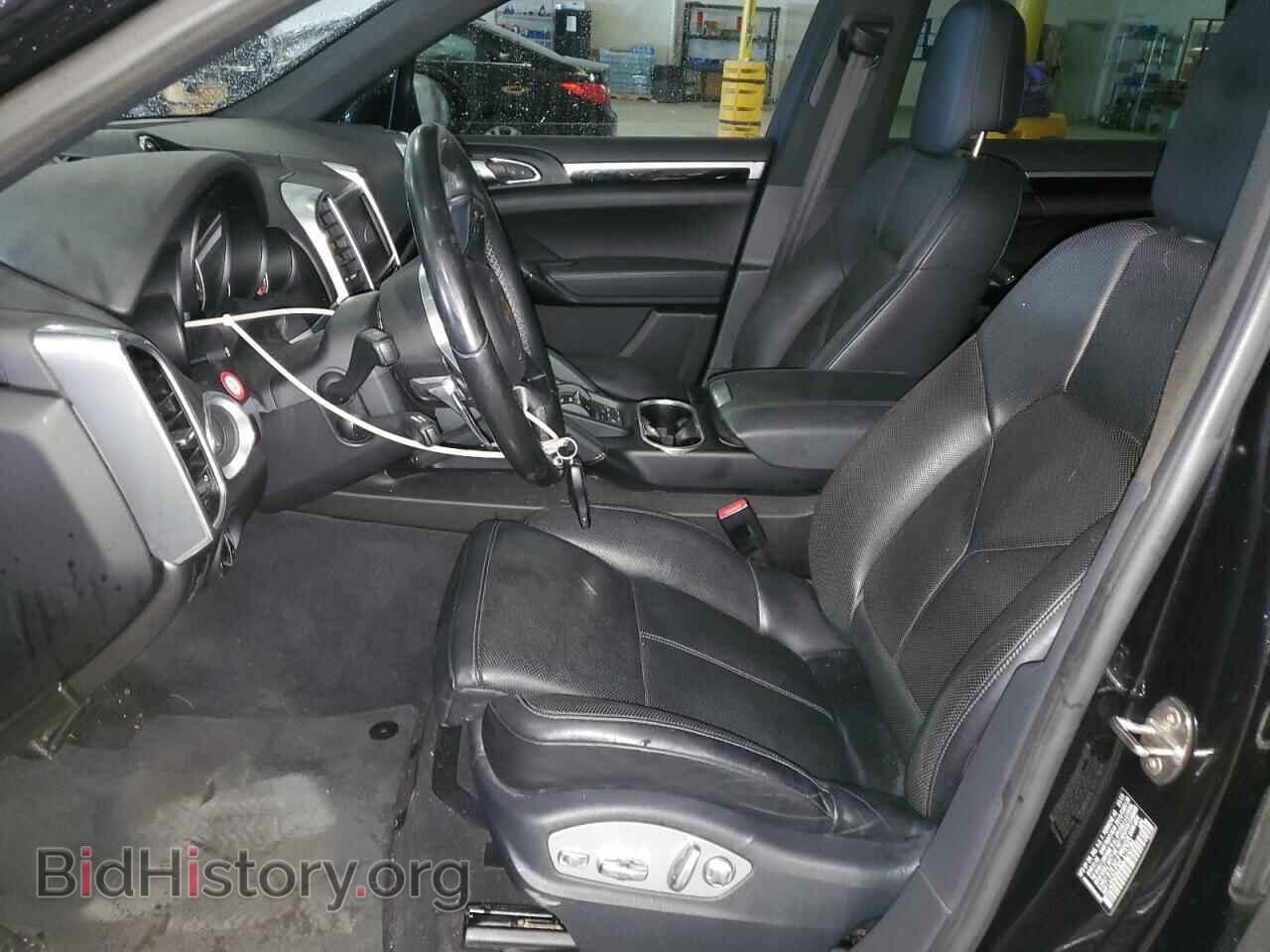 2016 PORSCHE CAYENNE - VIN: WP1AA2A23GLA10784 - Фото 7