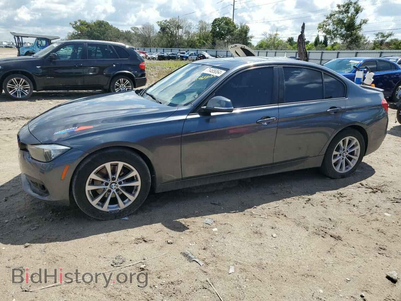 Фотография WBA8A9C56GK618513 - BMW 3 SERIES 2016