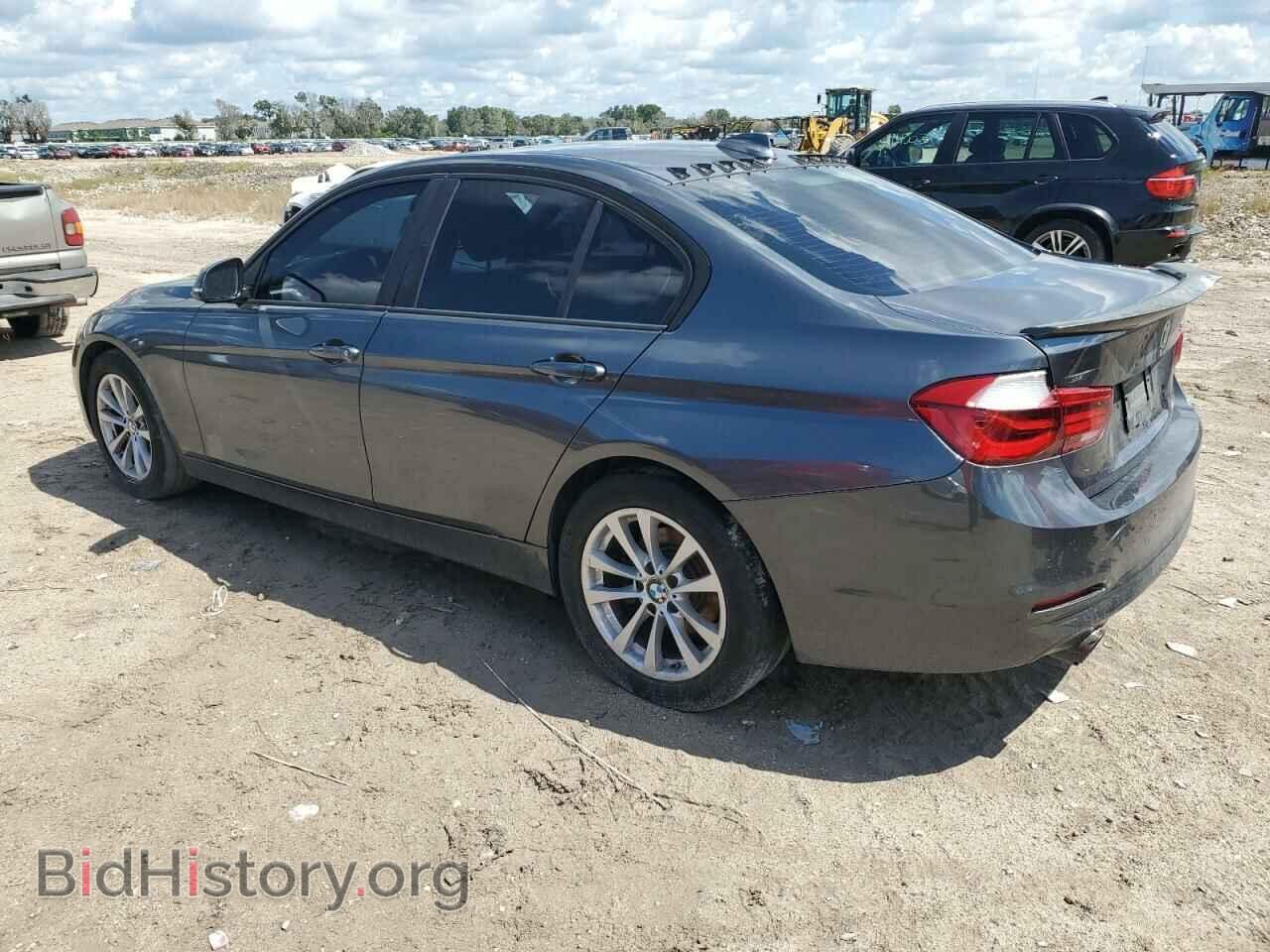 2016 BMW 3 SERIES - VIN: WBA8A9C56GK618513 - Фото 2