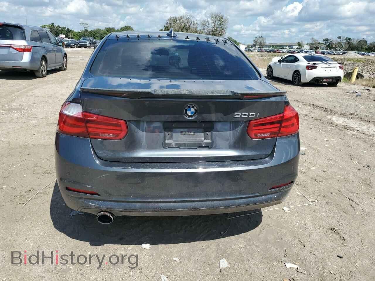 2016 BMW 3 SERIES - VIN: WBA8A9C56GK618513 - Фото 6