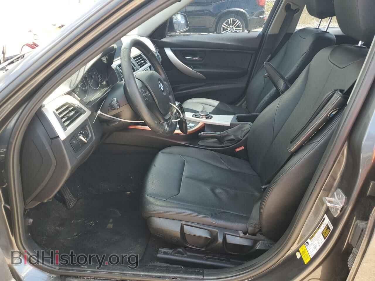 2016 BMW 3 SERIES - VIN: WBA8A9C56GK618513 - Фото 7