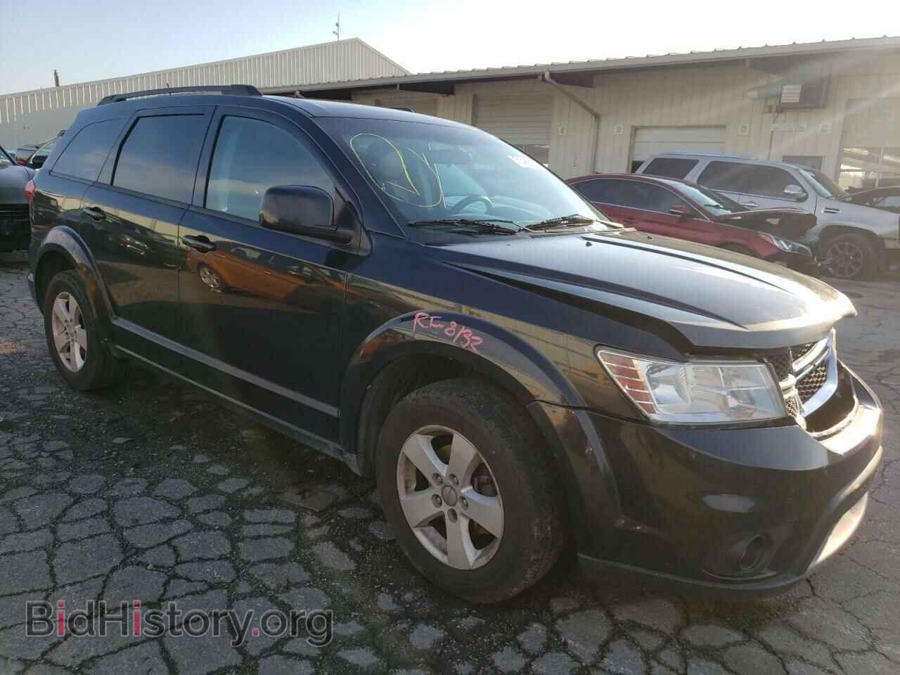 2012 DODGE JOURNEY - VIN: 3C4PDCBG6CT288323 - Фото 4