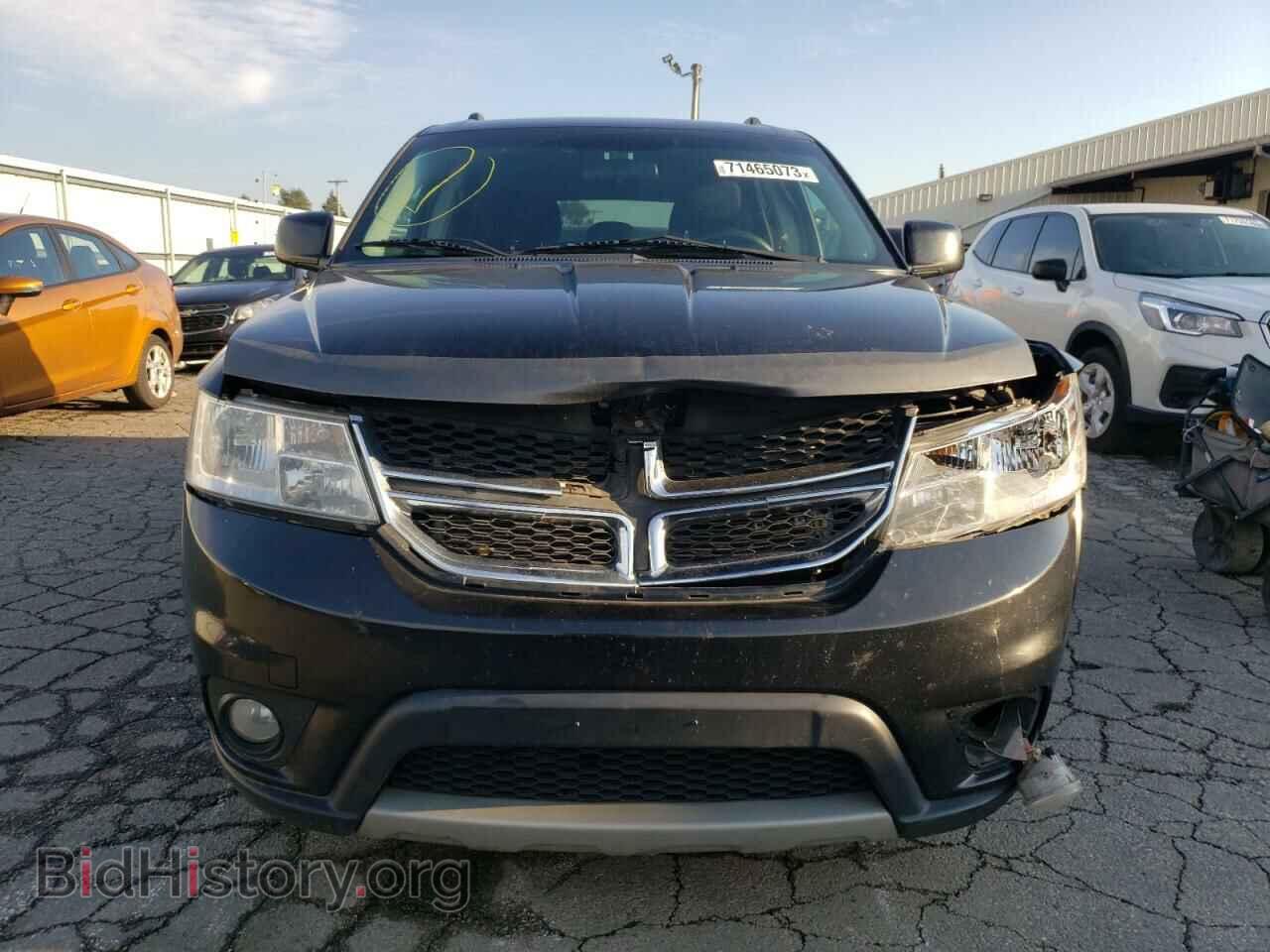 2012 DODGE JOURNEY - VIN: 3C4PDCBG6CT288323 - Фото 5