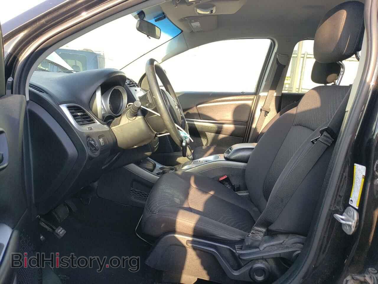 2012 DODGE JOURNEY - VIN: 3C4PDCBG6CT288323 - Фото 7