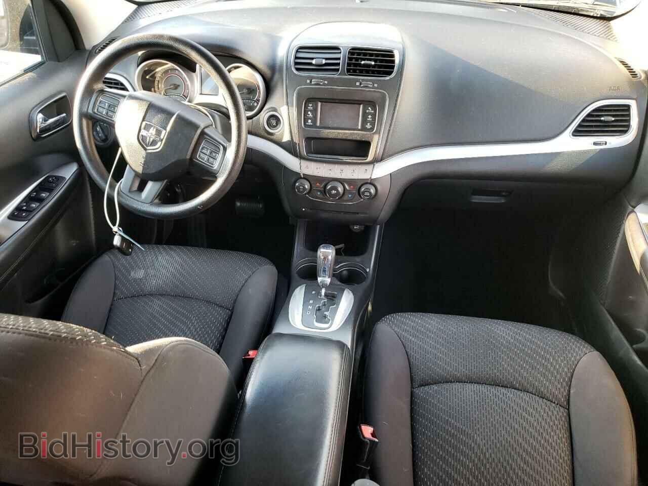 2012 DODGE JOURNEY - VIN: 3C4PDCBG6CT288323 - Фото 8