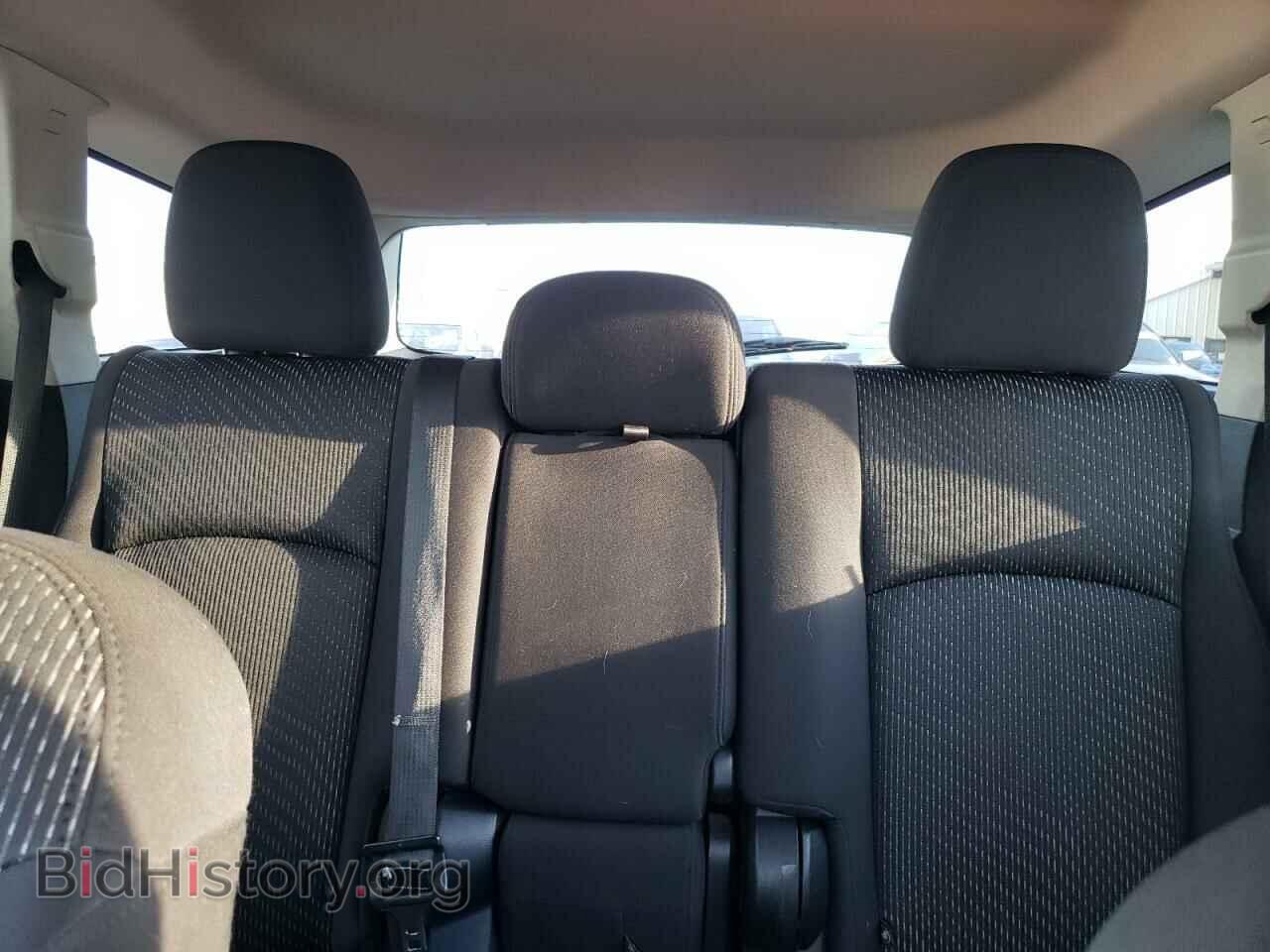 2012 DODGE JOURNEY - VIN: 3C4PDCBG6CT288323 - Фото 10