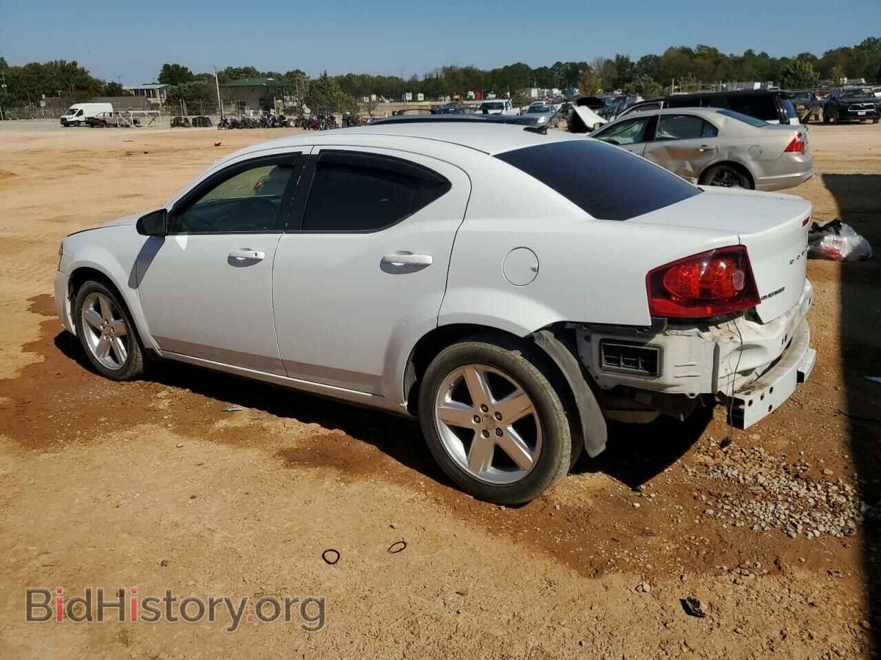 2013 DODGE AVENGER - VIN: 1C3CDZAB7DN645439 - Photo 2