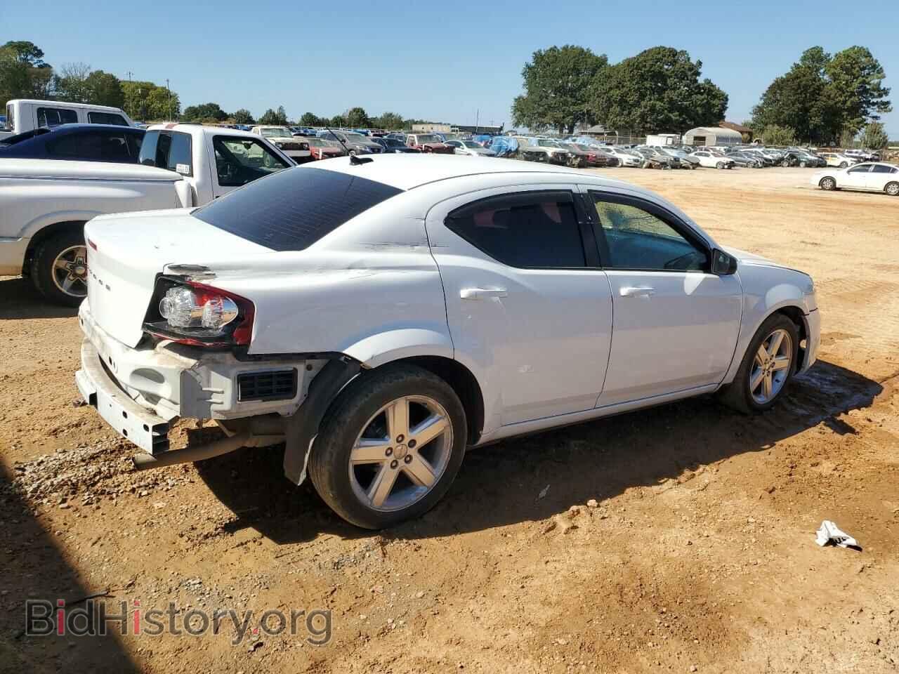 2013 DODGE AVENGER - VIN: 1C3CDZAB7DN645439 - Photo 3