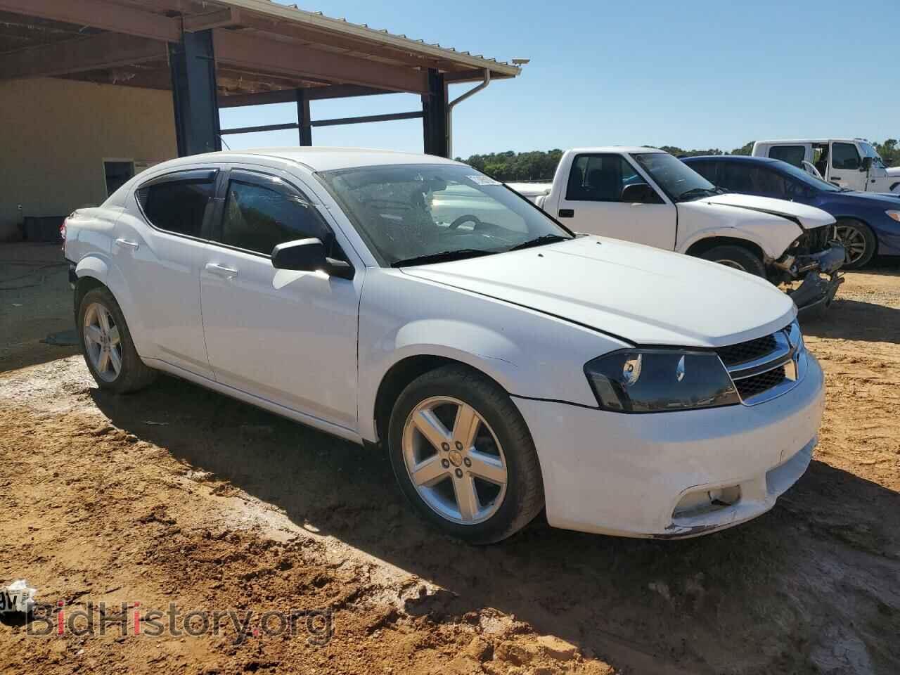 2013 DODGE AVENGER - VIN: 1C3CDZAB7DN645439 - Photo 4