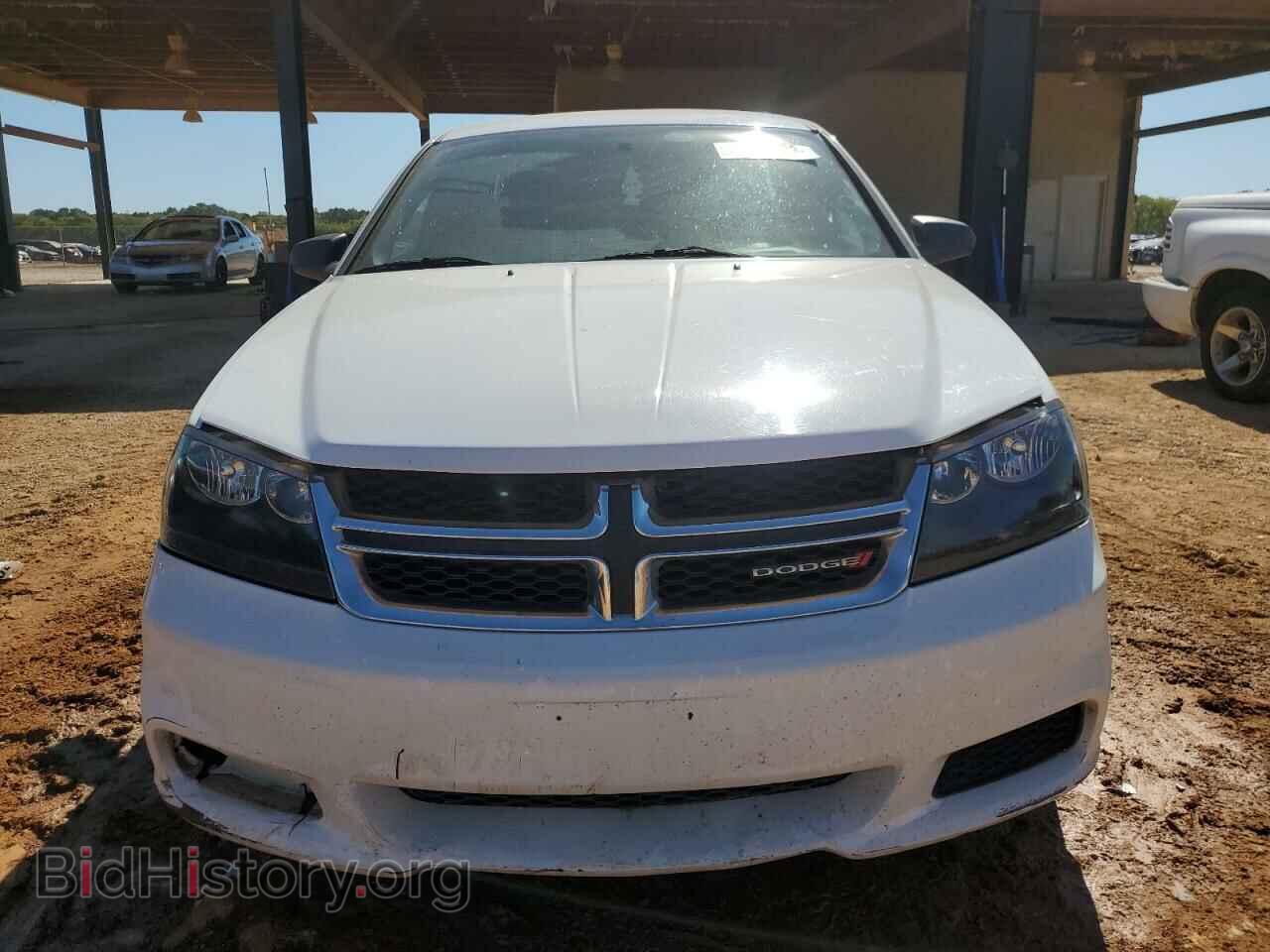 2013 DODGE AVENGER - VIN: 1C3CDZAB7DN645439 - Photo 5