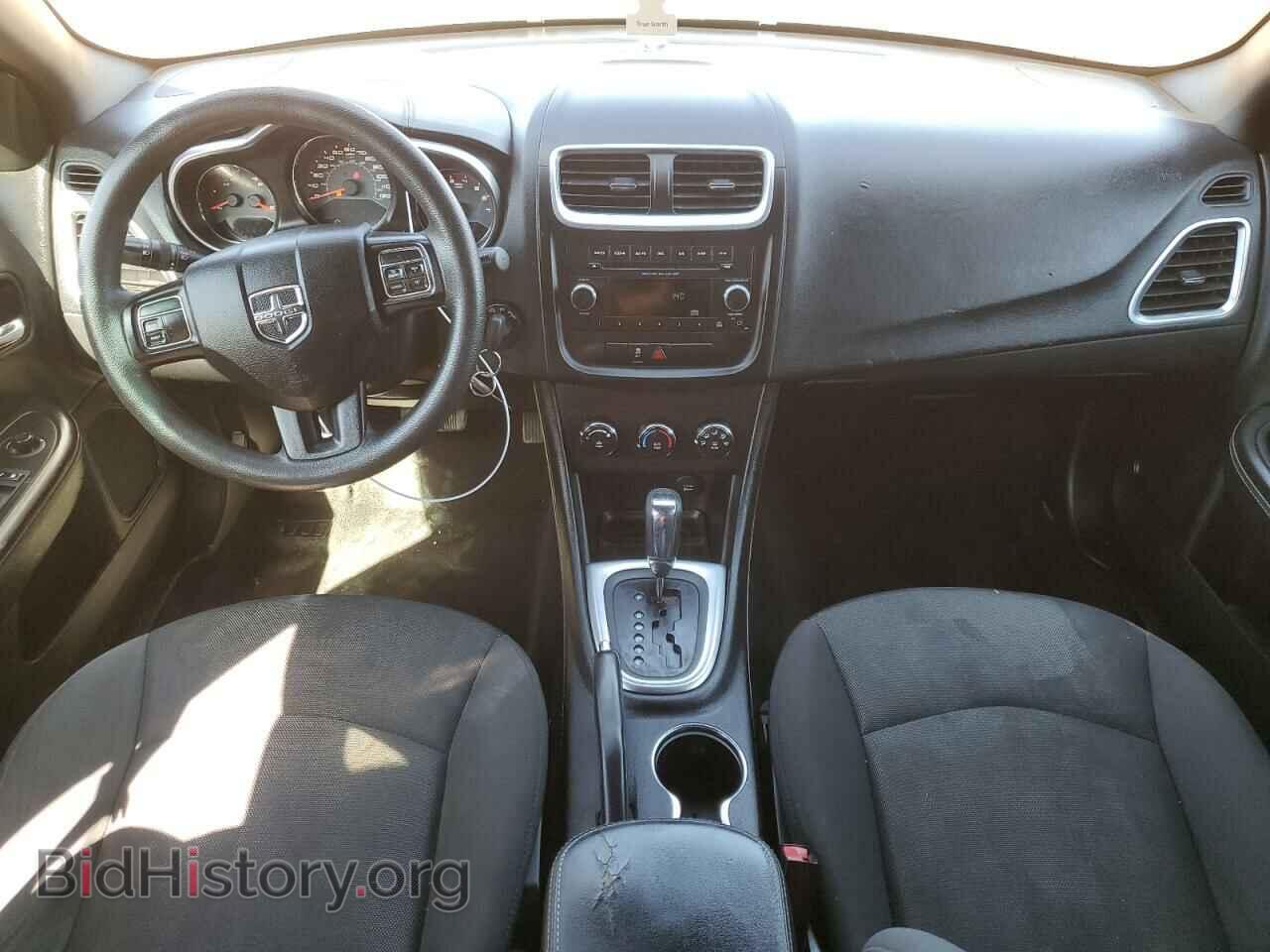 2013 DODGE AVENGER - VIN: 1C3CDZAB7DN645439 - Photo 8