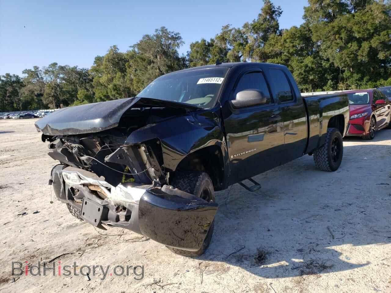 Фотография 1GCEC19X59Z137429 - CHEVROLET SILVERADO 2009