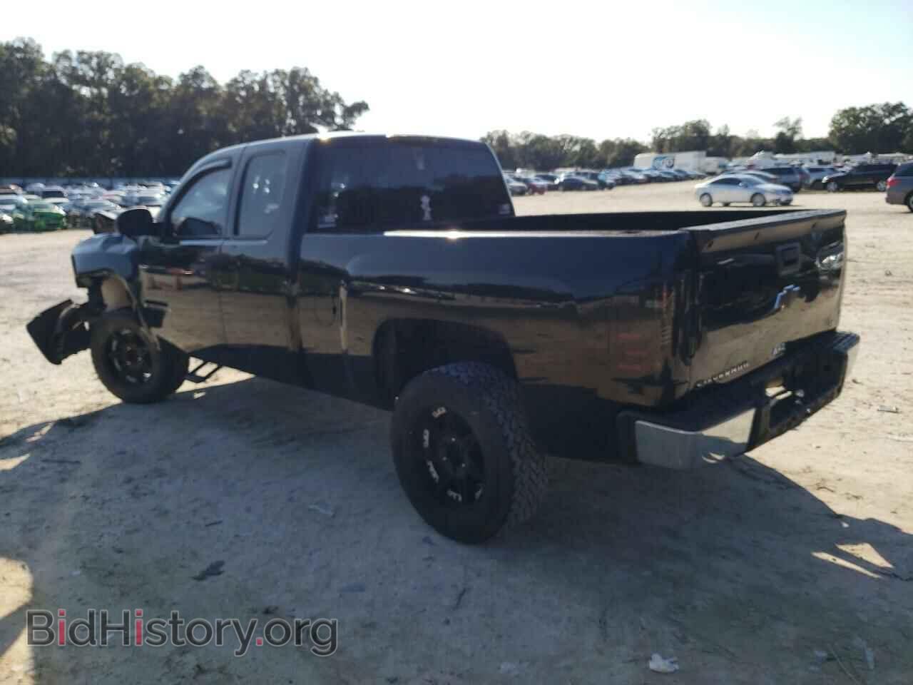 2009 CHEVROLET SILVERADO - VIN: 1GCEC19X59Z137429 - Фото 2