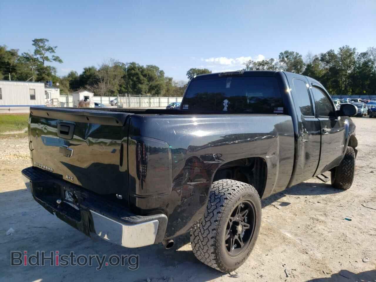 2009 CHEVROLET SILVERADO - VIN: 1GCEC19X59Z137429 - Фото 3